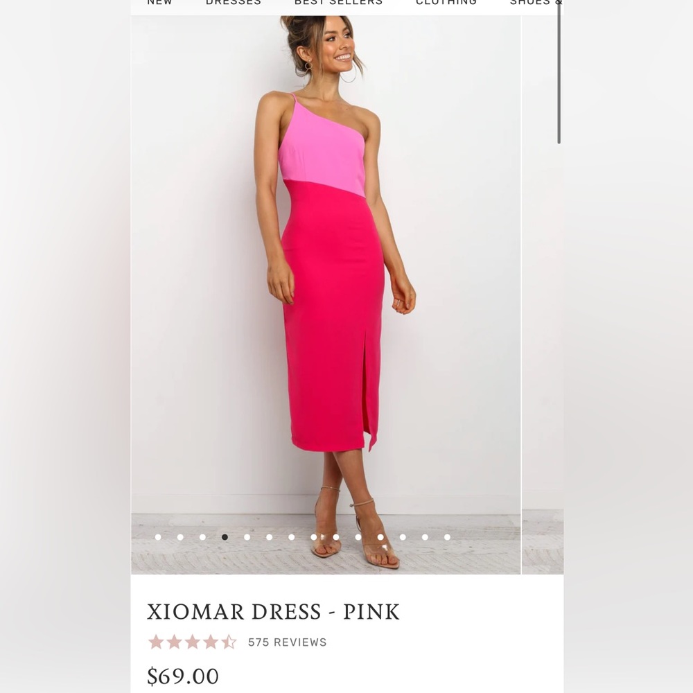 Petal & Pup Xiomar dress - NWT - size 4 (small)